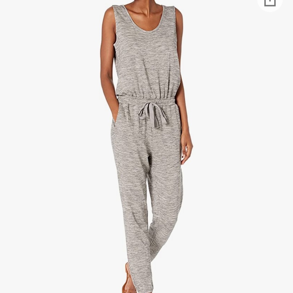 Daily/ritual terry jumpsuit, size M